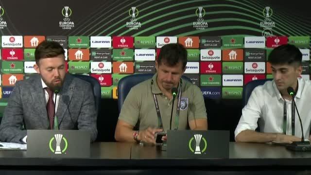 Son dakika haberleri... Emre Belözoğlu: Oyuna başlangıcımız bana bu maçı kazanacağımızı hissettirdi