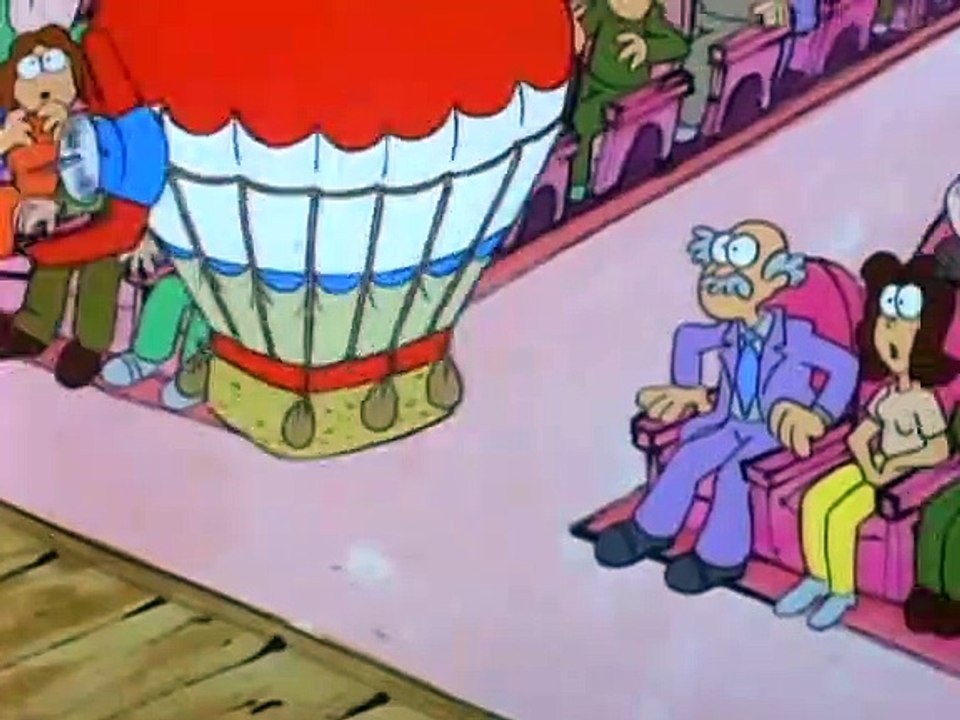 Garfield und seine Freunde Staffel 1 Folge 11 HD Deutsch