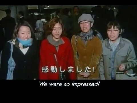 When the last sword is drawn Bande-annonce (EN)