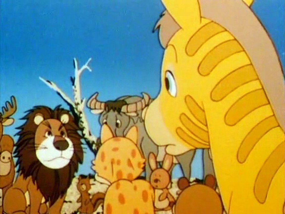 Tao Tao - Tiergeschichten aus aller Welt Staffel 1 Folge 18 HD Deutsch