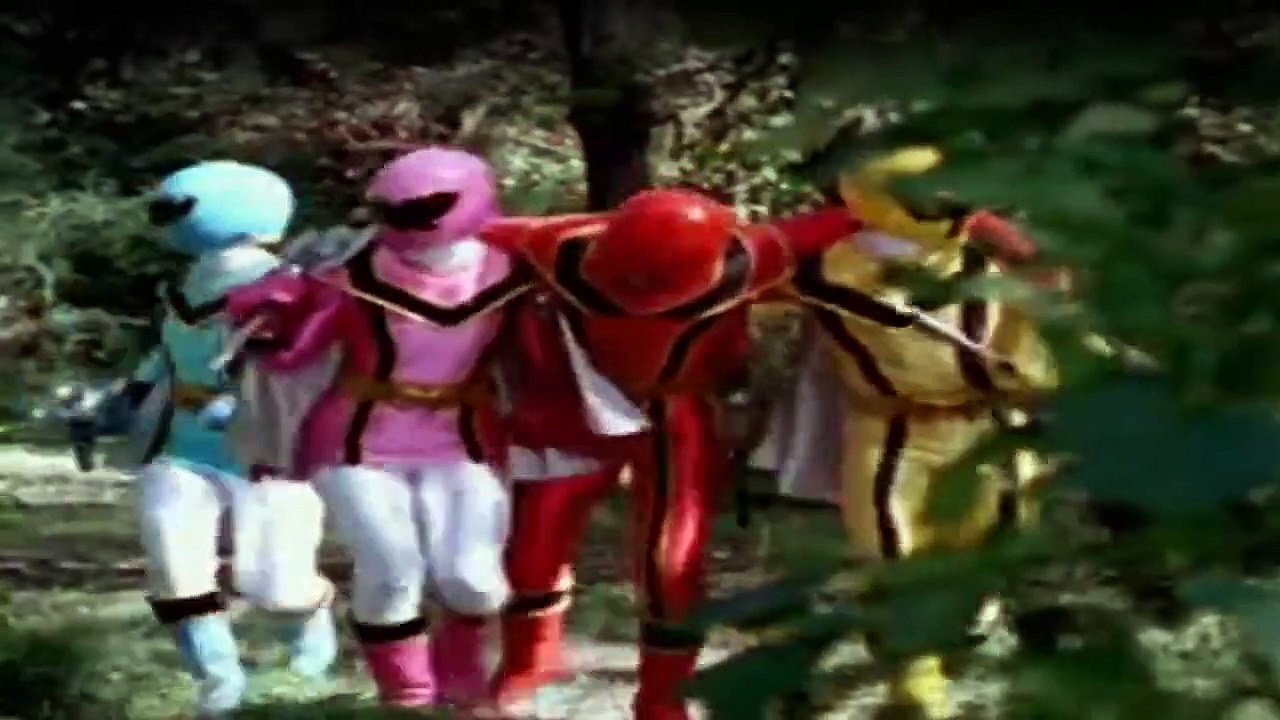 Power Rangers Mystic Force Staffel 1 Folge 25 HD Deutsch