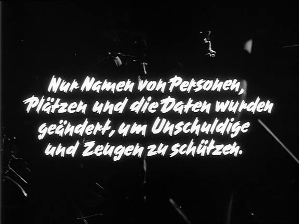 Stahlnetz Staffel 1 Folge 17 - Part 01 HD Deutsch