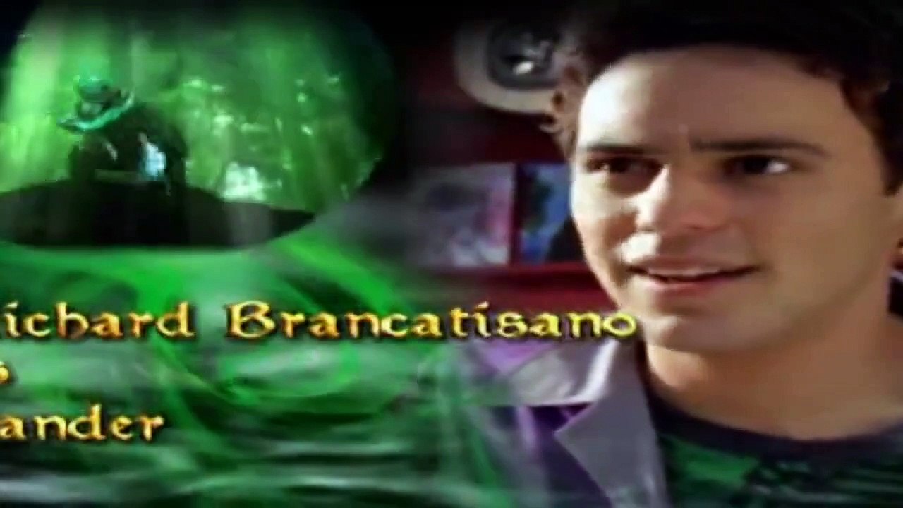 Power Rangers Mystic Force Staffel 1 Folge 26 HD Deutsch