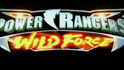 Power Rangers Wild Force Staffel 1 Folge 25 HD Deutsch
