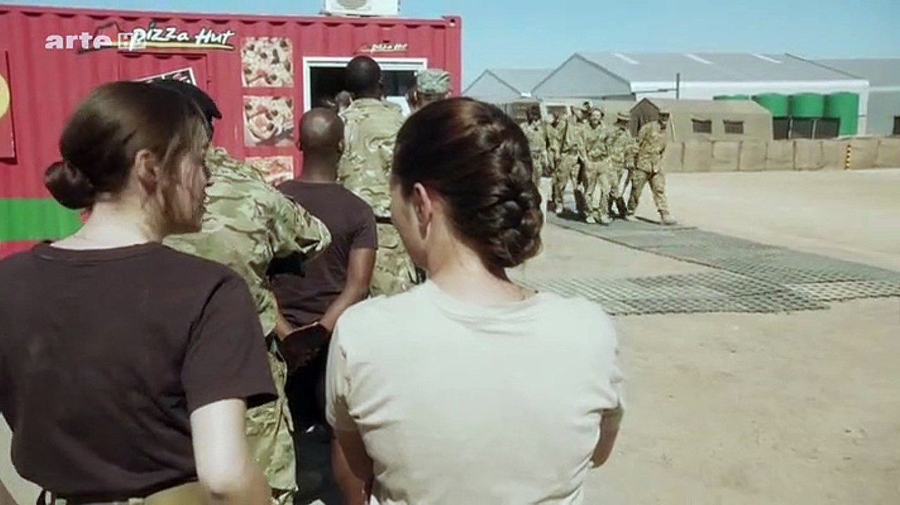 Eine Frau an der Front Staffel 1 Folge 3 HD Deutsch