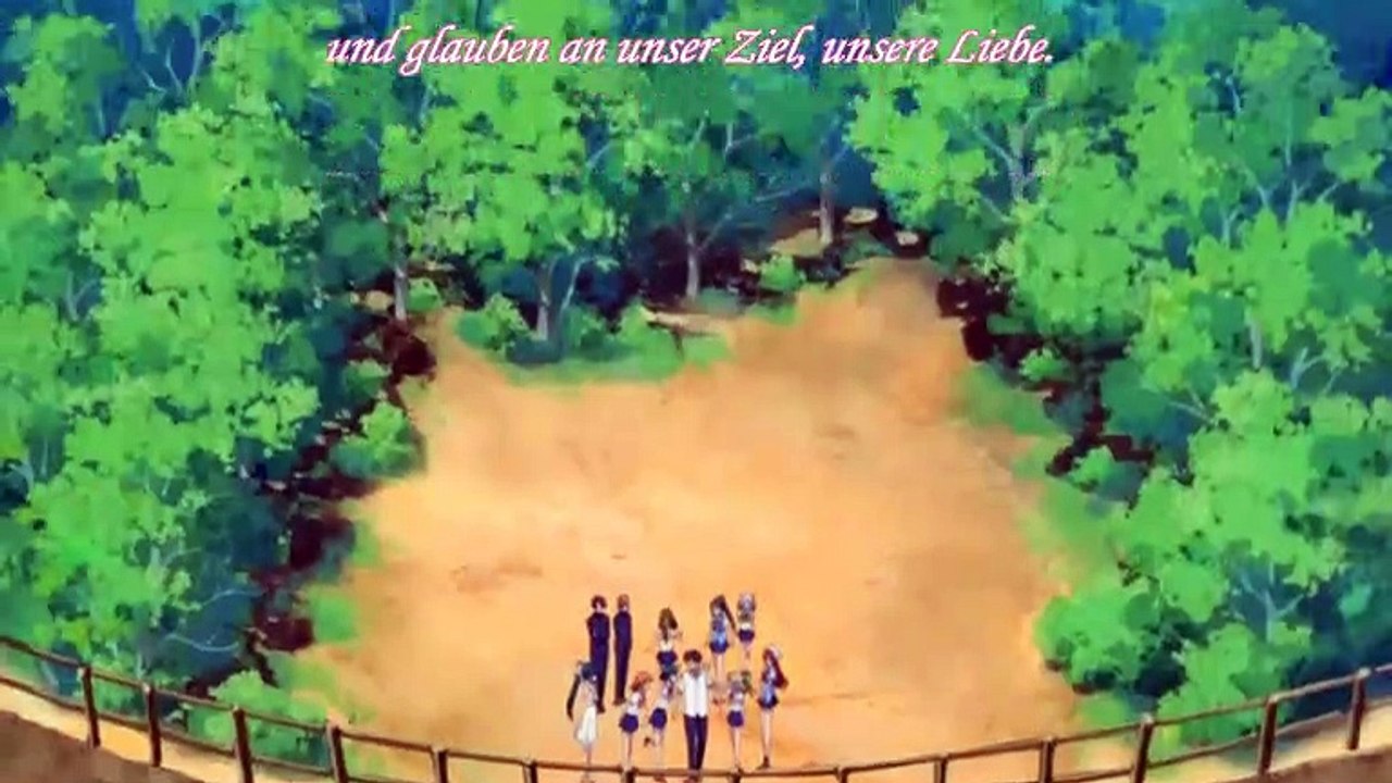 D.C. Da Capo Staffel 2 Folge 26 HD Deutsch