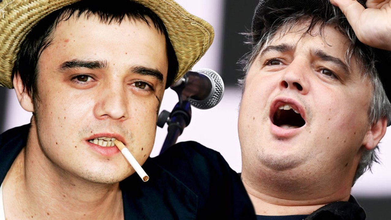 Pete Doherty krass verändert: So sieht er mittlerweile aus