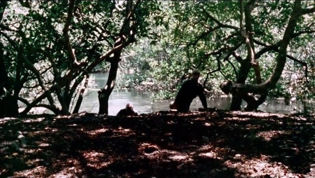 Le Commando des morts-vivants Bande-annonce (DE)