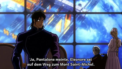 Karakuri Circus Staffel 1 Folge 27 HD Deutsch