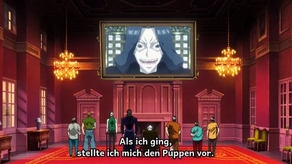 Karakuri Circus Staffel 1 Folge 29 HD Deutsch