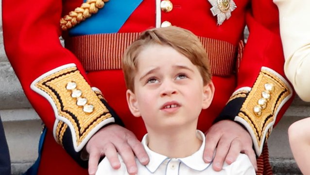 Prince George: How He Is Preparing For His Role As King