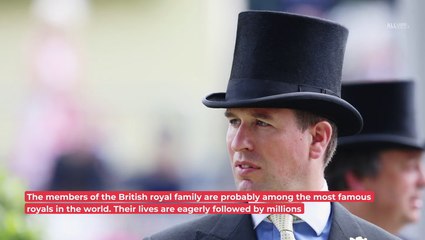 British Royals Who Lead Normal Lives