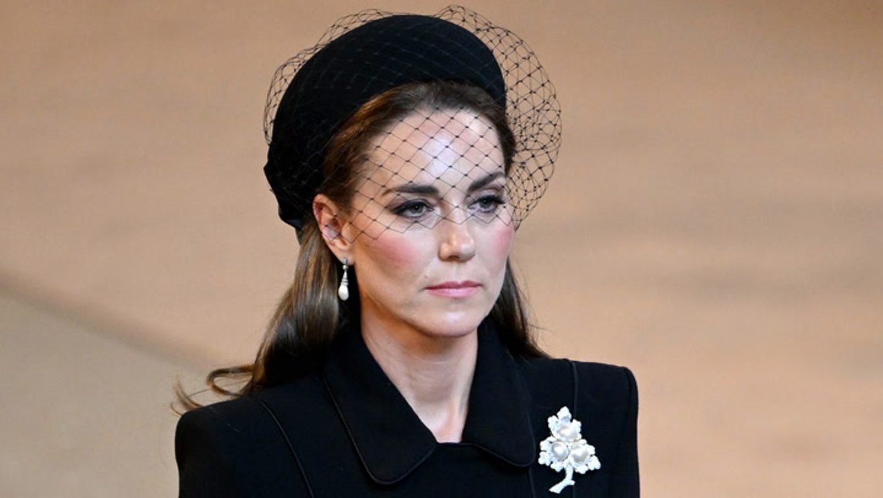 Herzogin Kate: Mit diesen Details ehrt sie die verstorbene Queen