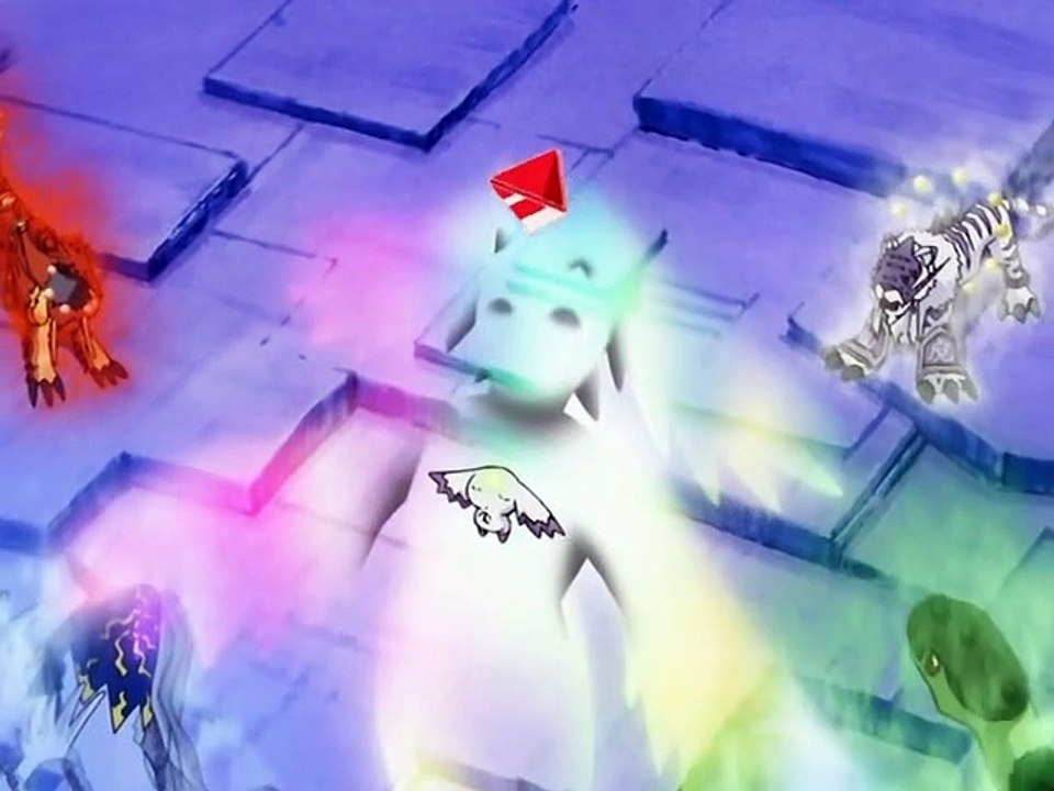 Digimon Tamers Staffel 1 Folge 40 HD Deutsch