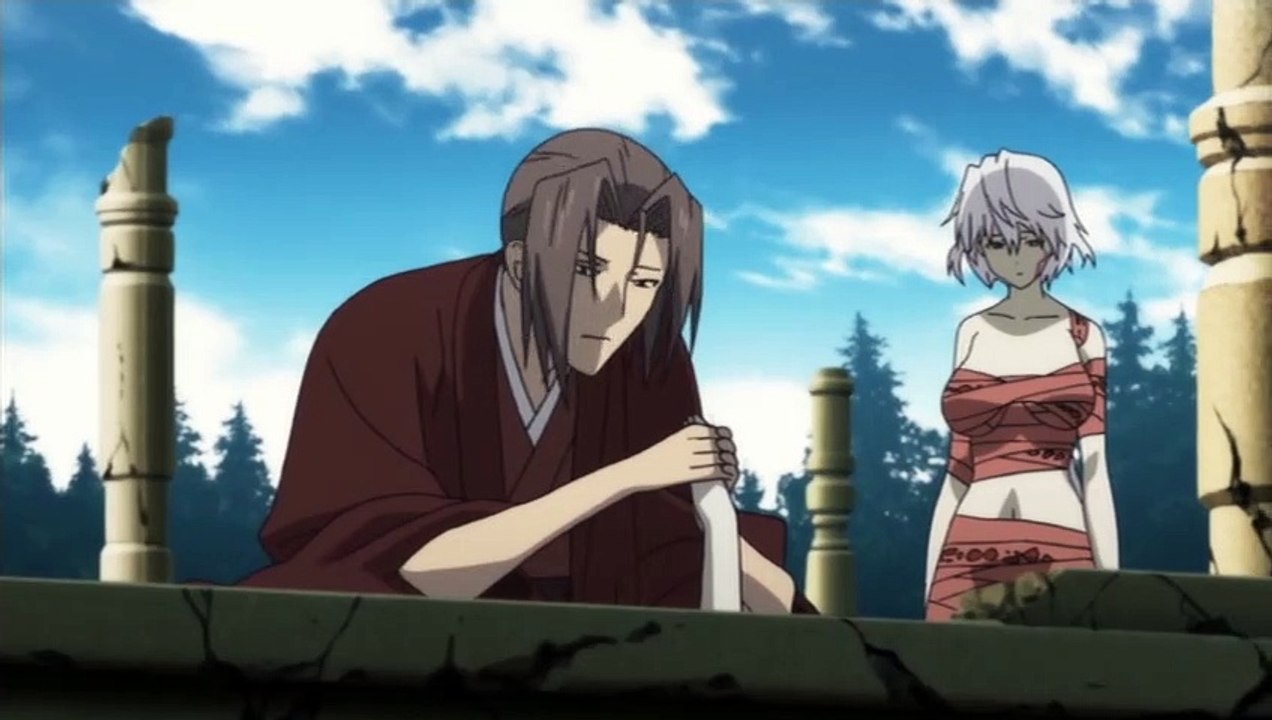 Shikabane Hime Staffel 2 Folge 12 HD Deutsch