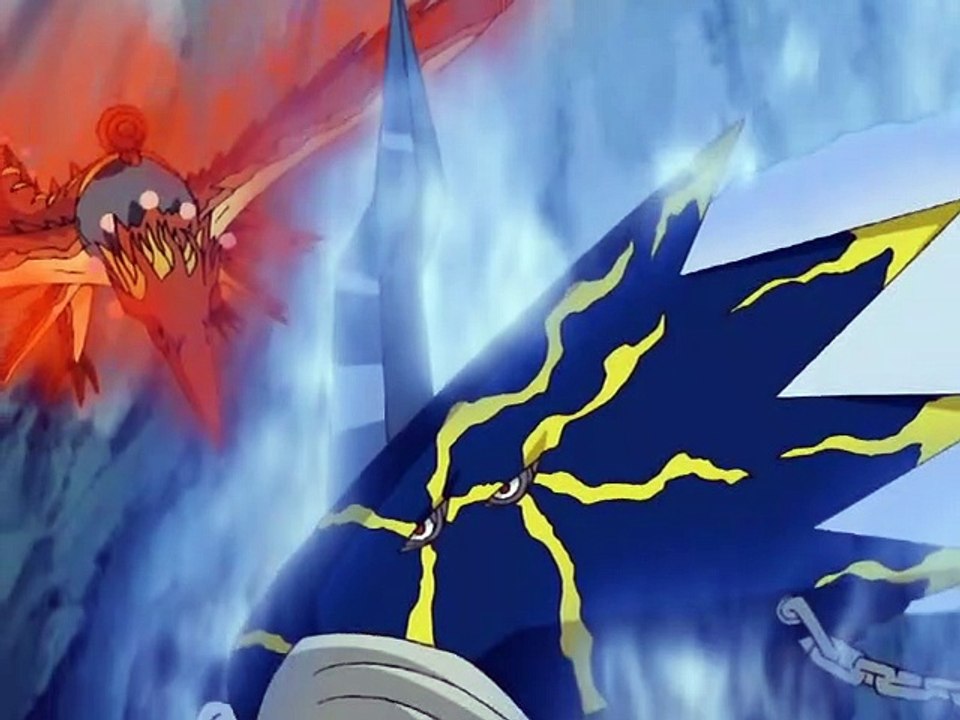 Digimon Tamers Staffel 1 Folge 39 HD Deutsch