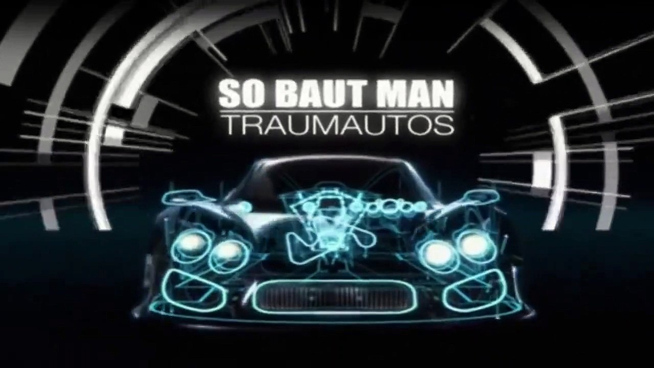 So baut man Traumautos Staffel 3 Folge 4 HD Deutsch