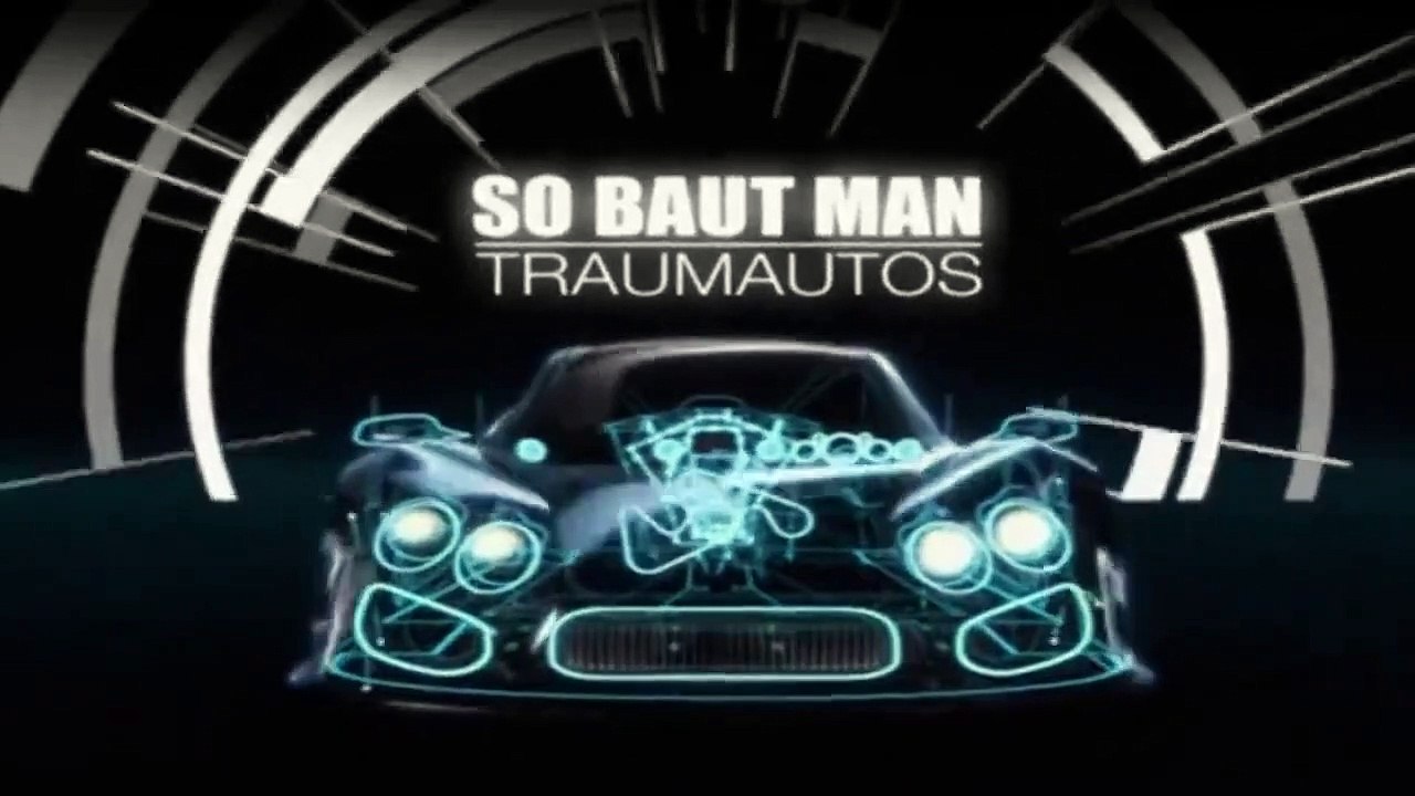 So baut man Traumautos Staffel 3 Folge 6 HD Deutsch