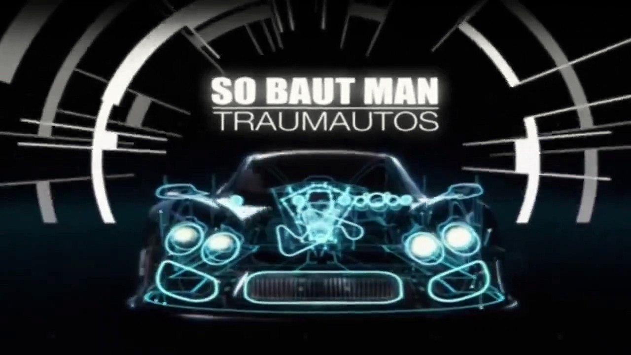 So baut man Traumautos Staffel 3 Folge 7 HD Deutsch