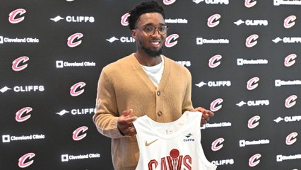 Donovan Mitchell Thought He Was Going To The Knicks