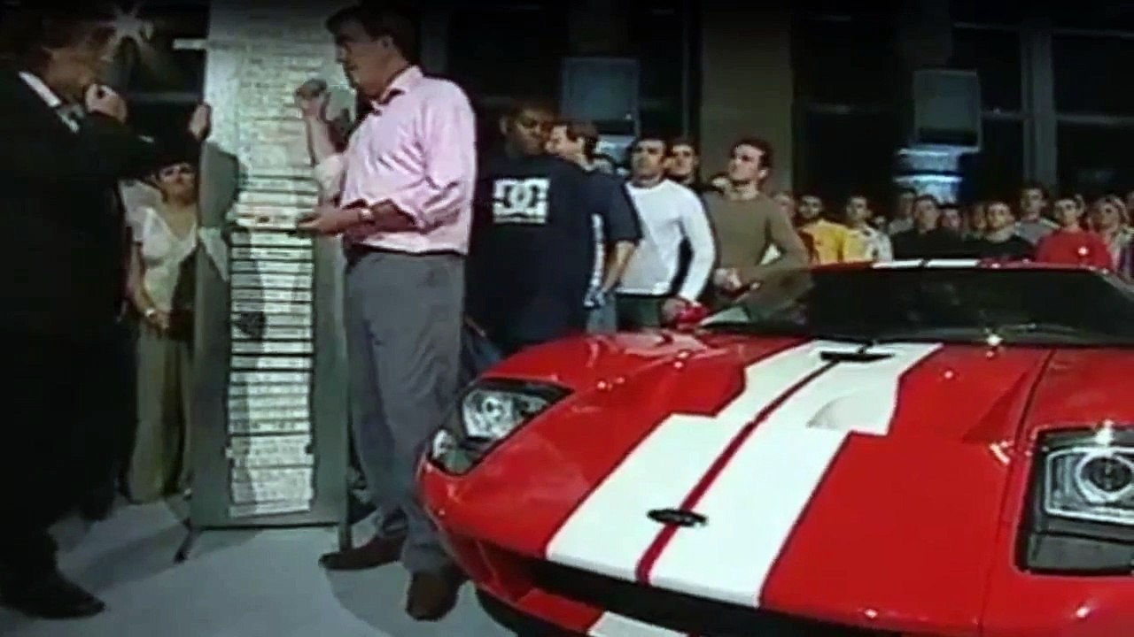 Top Gear Staffel 4 Folge 8 - Part 02 HD Deutsch
