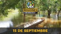 Noticias Regiones de Venezuela hoy -  Jueves 15 de Septiembre de 2022 | VPItv