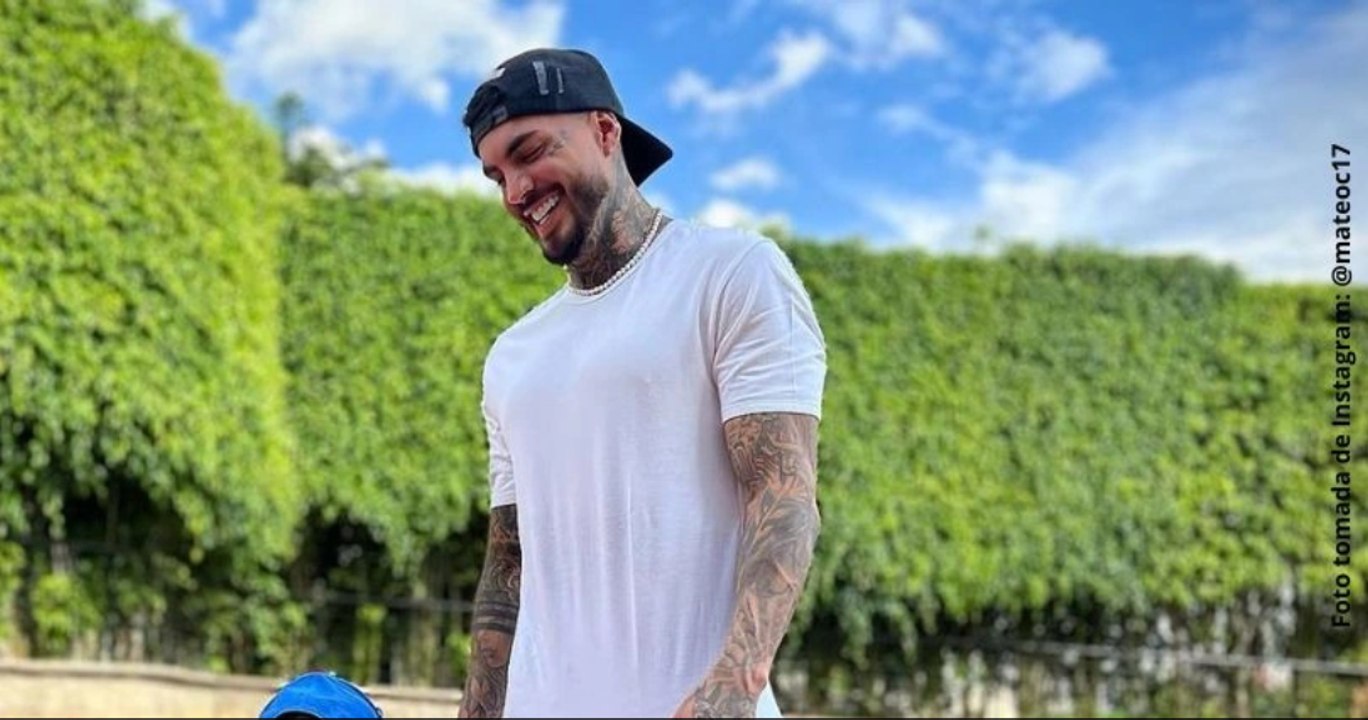 Mateo Carvajal no deja que Salvador tenga novia y el niño reclama tiernamente