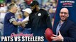 Pats-Steelers preview with NFL Network's Mike Giardi | Pats Interference