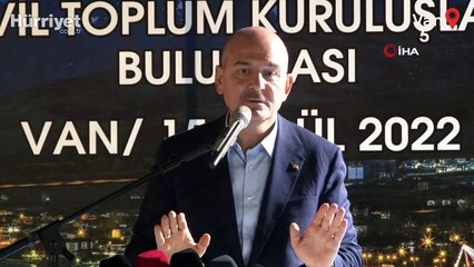 Descargar video: Bakan Soylu: Bunun adı devrimdir sahibi Cumhurbaşkanı Recep Tayyip Erdoğan'dır