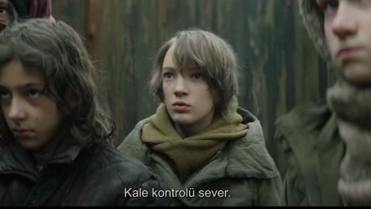 Vesper Altyazılı Fragman