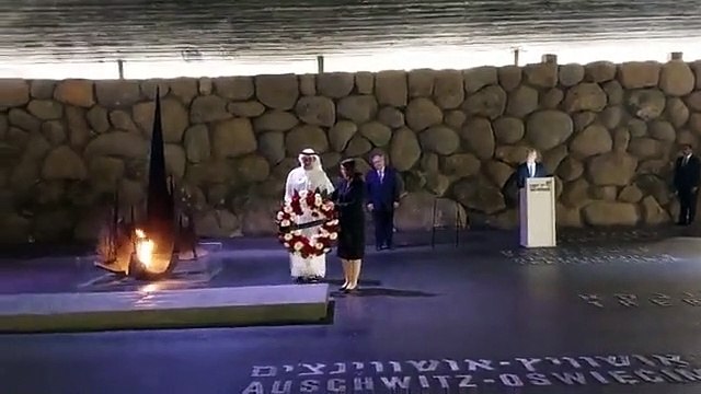 BAE Dışişleri Bakanı İsrail’in İşgal ettiği Filistin topraklarına resmî ziyaret düzenliyor!