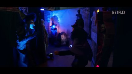 The Curse of Bridge Hollow Trailer