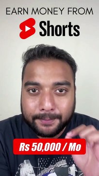 4 Easy Ways to Earn Money Online from YouTube Shorts YouTube Shorts Se Online Paise Kaise Kamaye