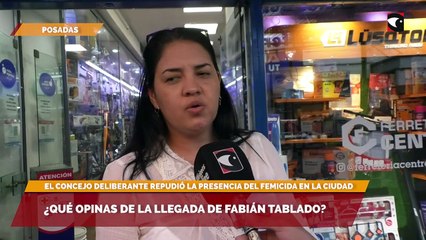 ¿Qué opinas de la llegada de Fabián Tablado?