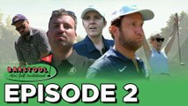 Dave Portnoy Battles To Make The Cut || Barstool Mini Golf Pt. 2