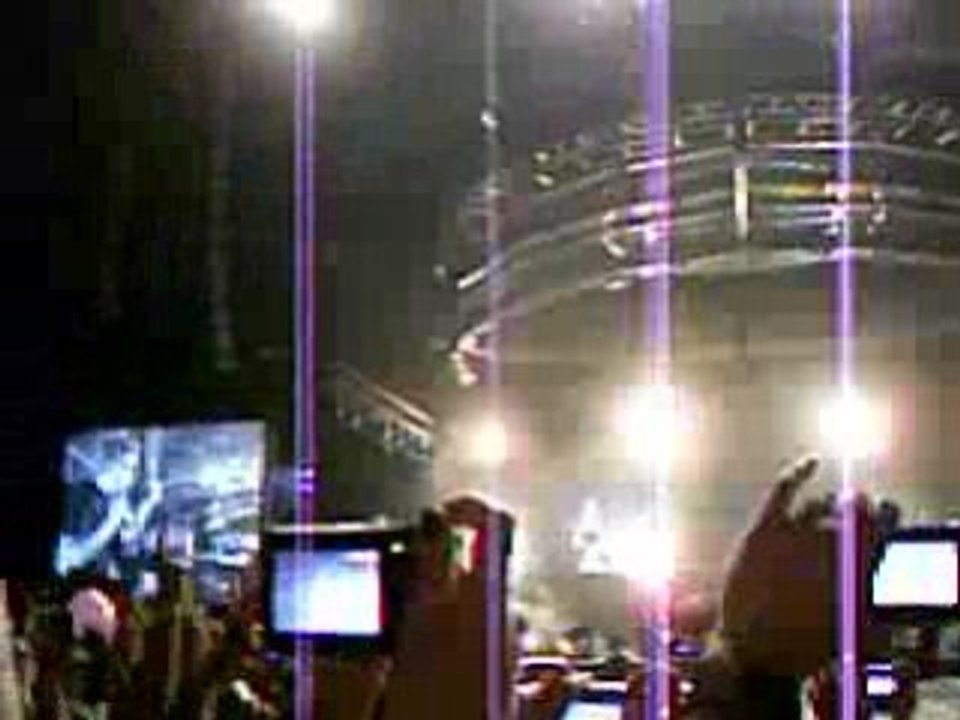 Strasbourg - 06.03.2008 Tokio Hotel