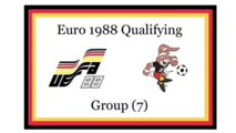 [Euro 1988 Qualifying] [Group 7] [R.Ireland]