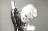 There's Nothing Like a Coke - Vintage Coca-Cola Advertisement