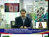 Vpdta. Delcy Rodríguez: En poco tiempo estamos viendo frutos para el desarrollo de Venezuela