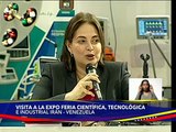 Min. Gabriela Jimenez: Se han concertado más de 820 citas para encuentro entre sectores productivos