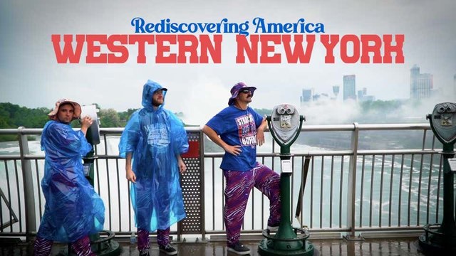 REDISCOVERING WESTERN NEW YORK (BEERS, BELLIES, and BEATDOWNS)