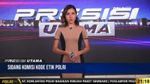 Info Grafis Terkait Sidang KKEP Terkait Obstruction Of Justice & Pelanggaran Kode Etik