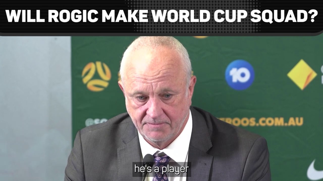 Arnold pleased with Rogic West Brom move