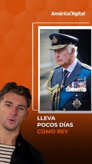 "Odio esto": rey Carlos III se mostró muy enojado durante la firma de un documento