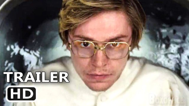 DAHMER Monster- The Jeffrey Dahmer Story Trailer 2 (NEW 2022) Evan Peters, Ryan Murphy, Drama Series