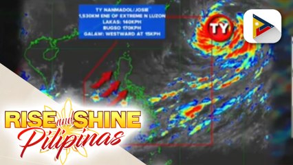 Habagat, patuloy na nakaaapekto sa iba't ibang bahagi ng bansa