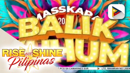 MassKara Festival, ipagdidiriwang ngayong Oktubre sa Bacolod City