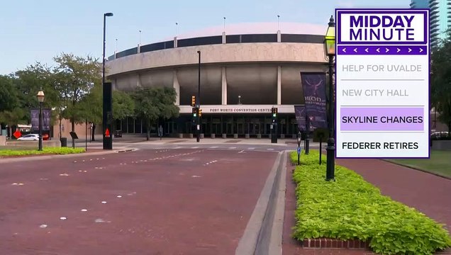 Swiss tennis star Roger Federer announces retirement