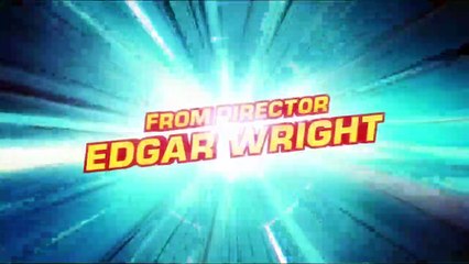 Scott Pilgrim Bande-annonce (EN)