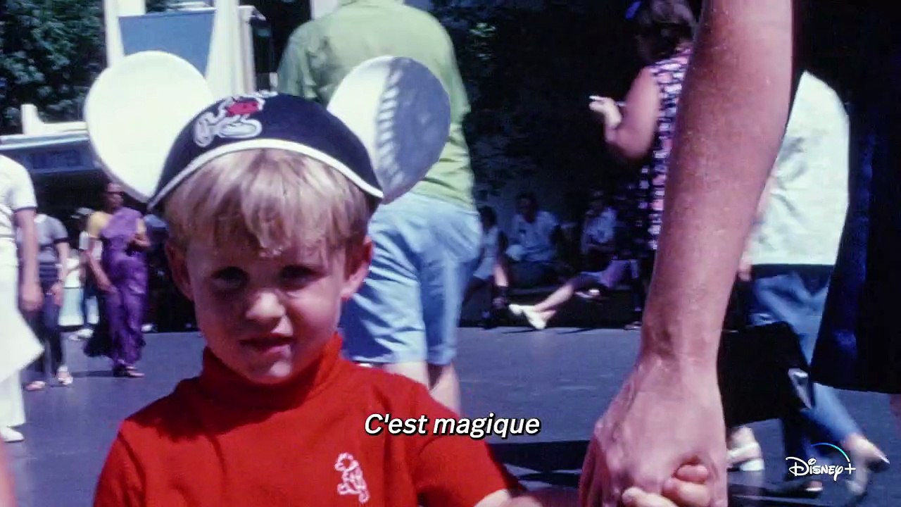Mickey Mouse : l’histoire d’une souris Bande-an...